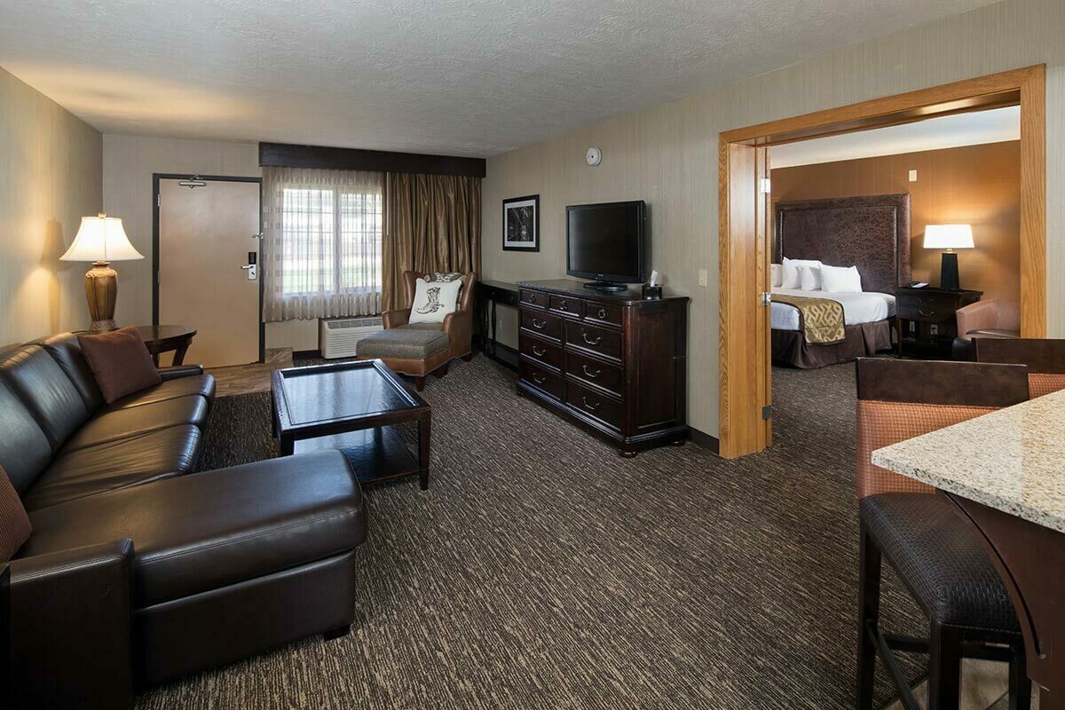 Rooms | Rapid City Best Western