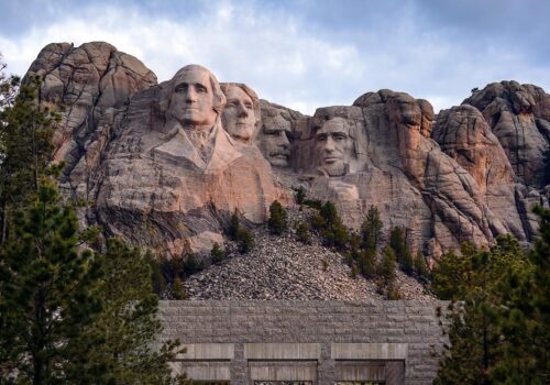 Mount Rushmore